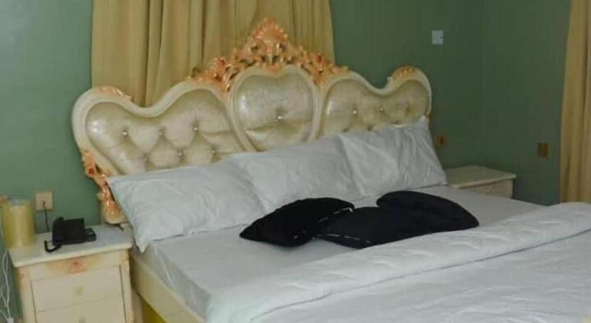 Afri Hotel Абуджа Экстерьер фото