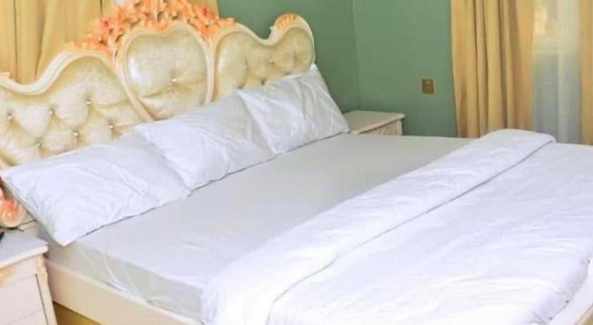 Afri Hotel Абуджа Экстерьер фото