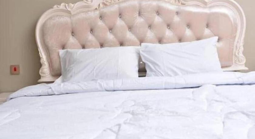 Afri Hotel Абуджа Экстерьер фото