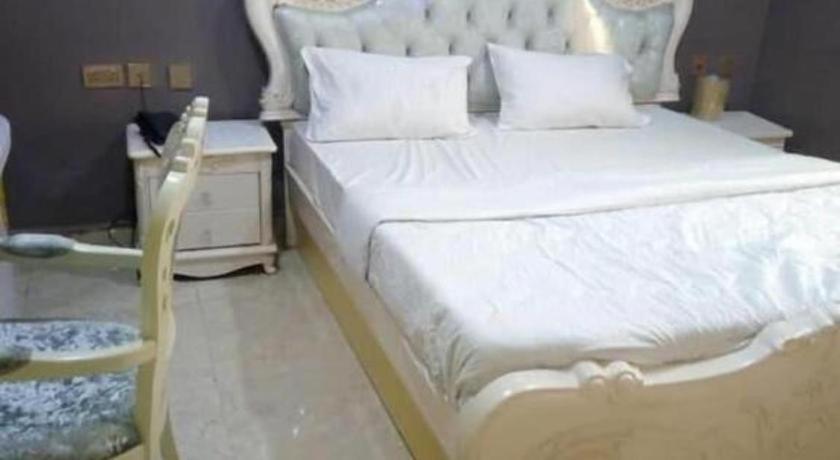 Afri Hotel Абуджа Экстерьер фото
