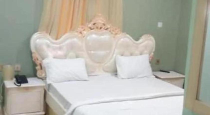 Afri Hotel Абуджа Экстерьер фото